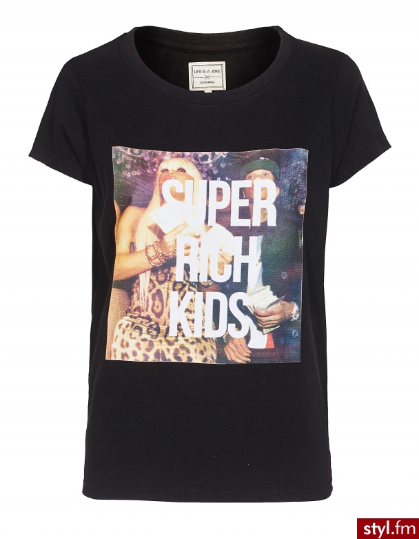 T-shirt Ciuchy Moda