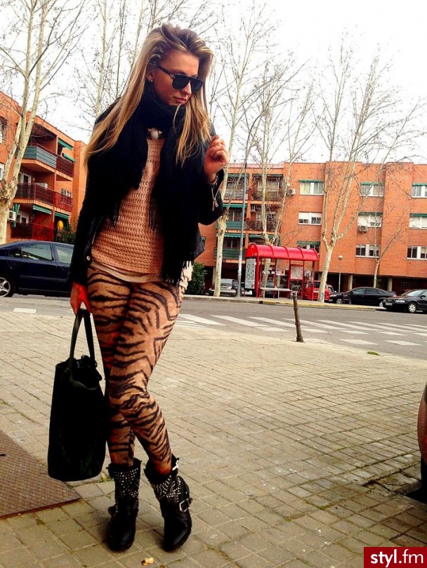 Moda uliczna Inne Moda