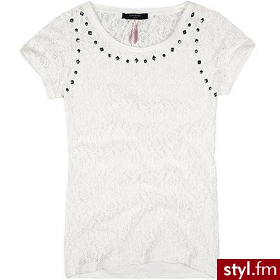 Bluzki Ciuchy Moda
