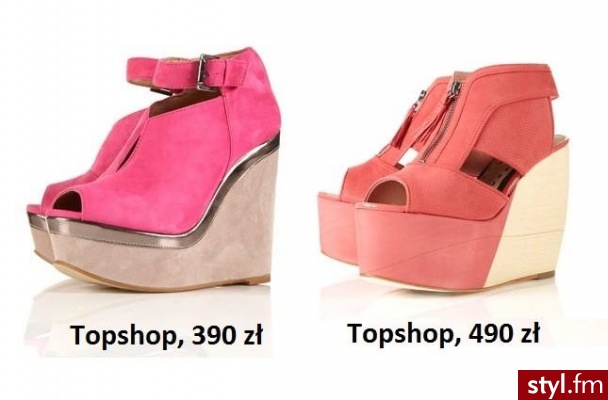 Koturny Buty Moda