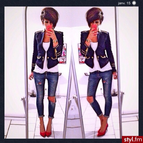 Moda uliczna Inne Moda