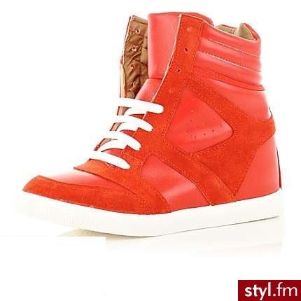 Trampki Buty Moda