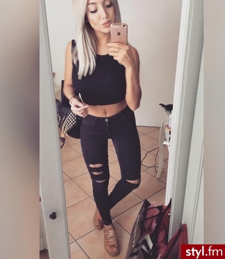 Pozostałe Ciuchy Moda