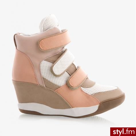 Koturny Buty Moda
