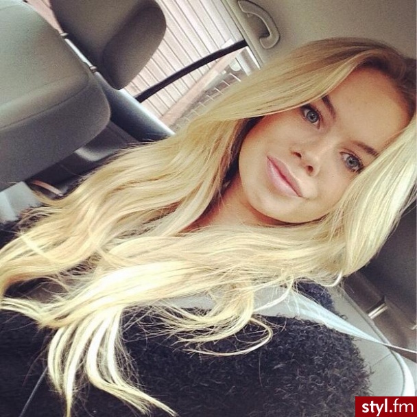 Blond Rozpuszczone Kręcone Na co dzień Długie Fryzury