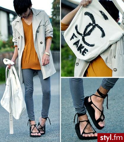 Moda uliczna Inne Moda