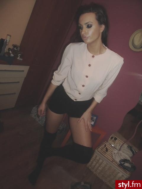 Bluzki Ciuchy Moda