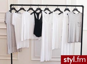 Topy Ciuchy Moda