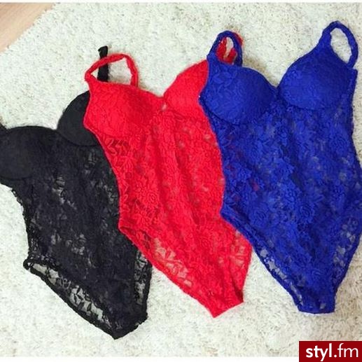 Body Bielizna Moda