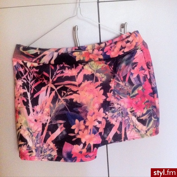 Krótkie Spódnice Moda