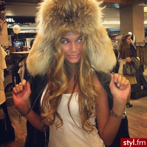 Nakrycia głowy Dodatki Moda