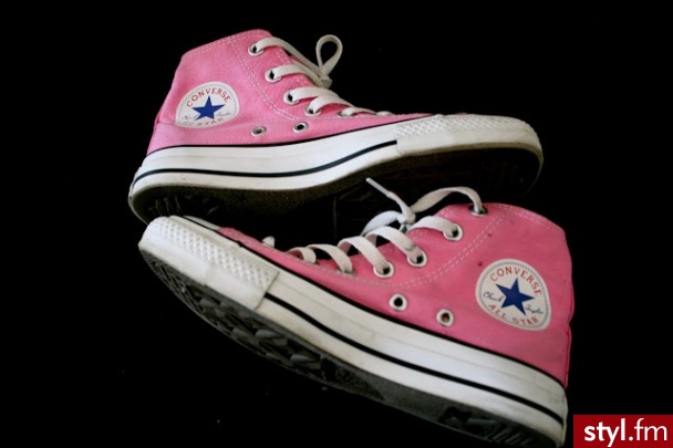 Trampki Buty Moda
