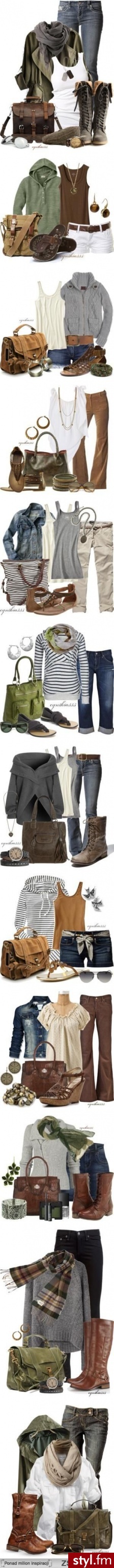 Moda uliczna Inne Moda