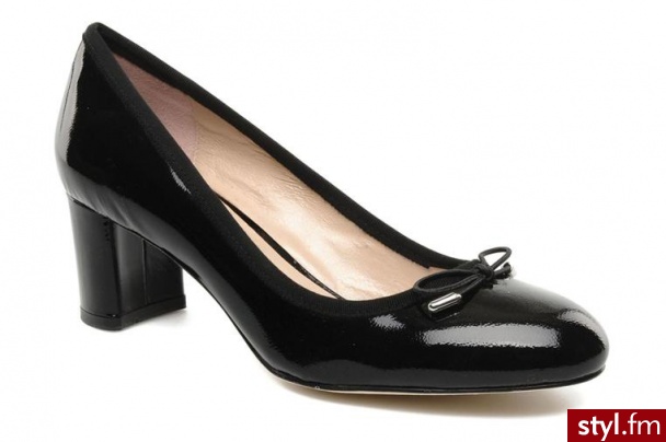 Bloch CZÓŁENKA PRIMA5 BY BLOCH (Czarny) - Czółenka Buty Moda