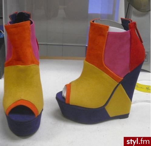 Koturny Buty Moda