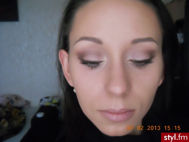 Dzienne Makijaże