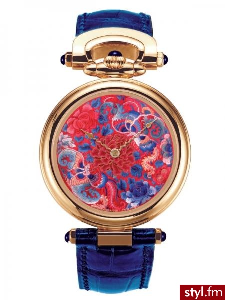 zegarek. Bovet - Pozostałe Dodatki Moda