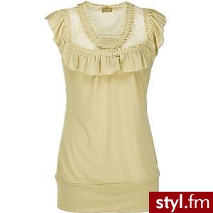 Topy Ciuchy Moda