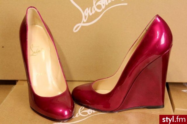 Koturny Buty Moda