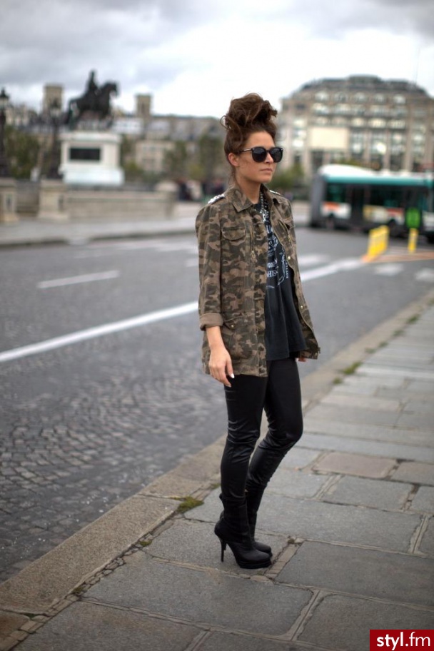 Moda uliczna Inne Moda