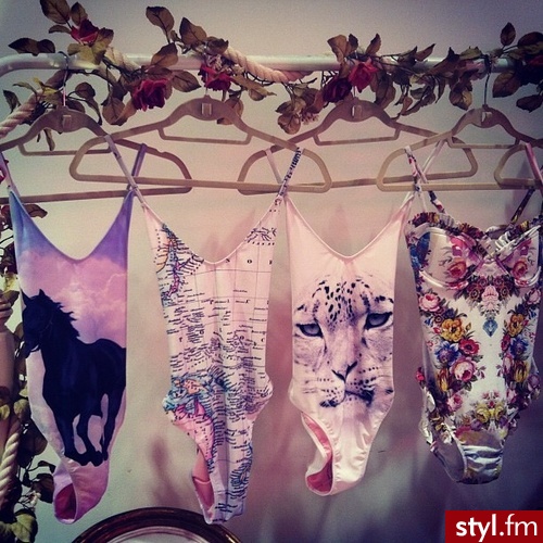 Body Bielizna Moda