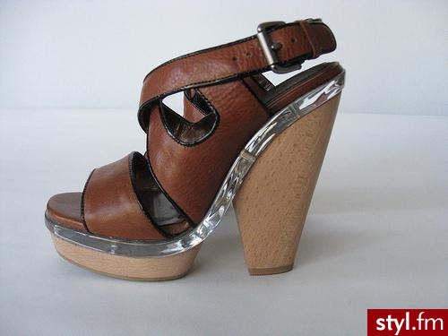 Pozostałe Buty Moda