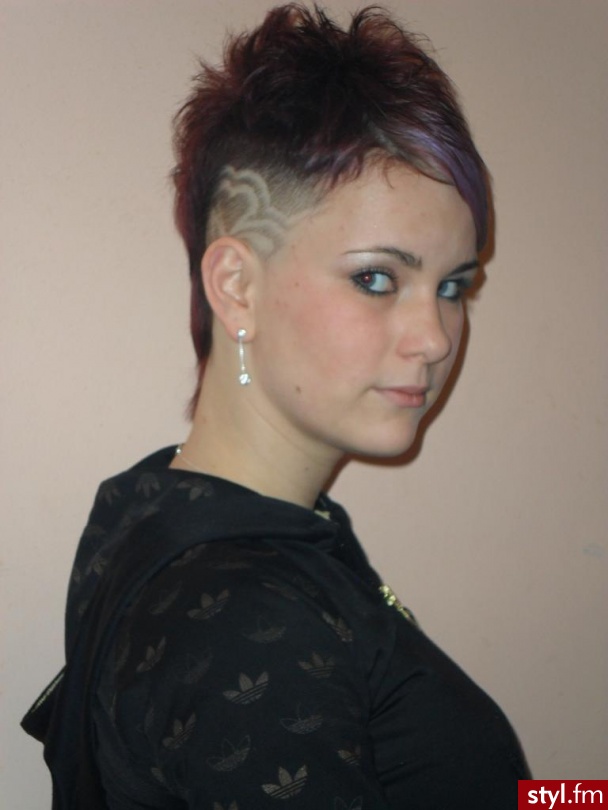 Serducho - Krótkie Fryzury