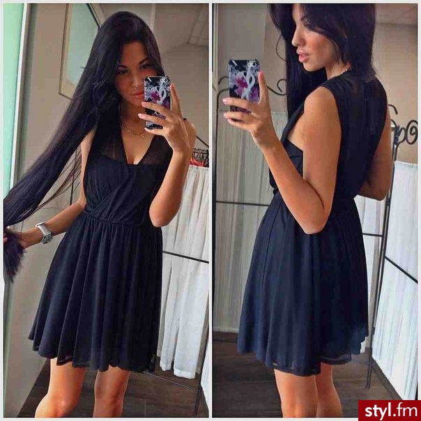 Dzienne Sukienki Moda
