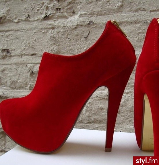 Botki Buty Moda