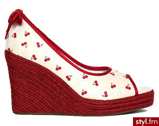 Pozostałe Buty Moda