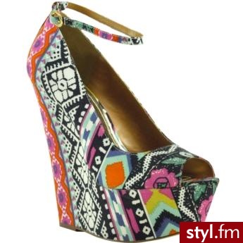 Koturny Buty Moda