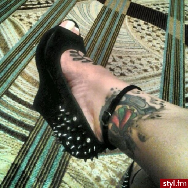 Koturny Buty Moda