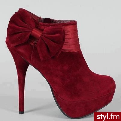 Botki Buty Moda