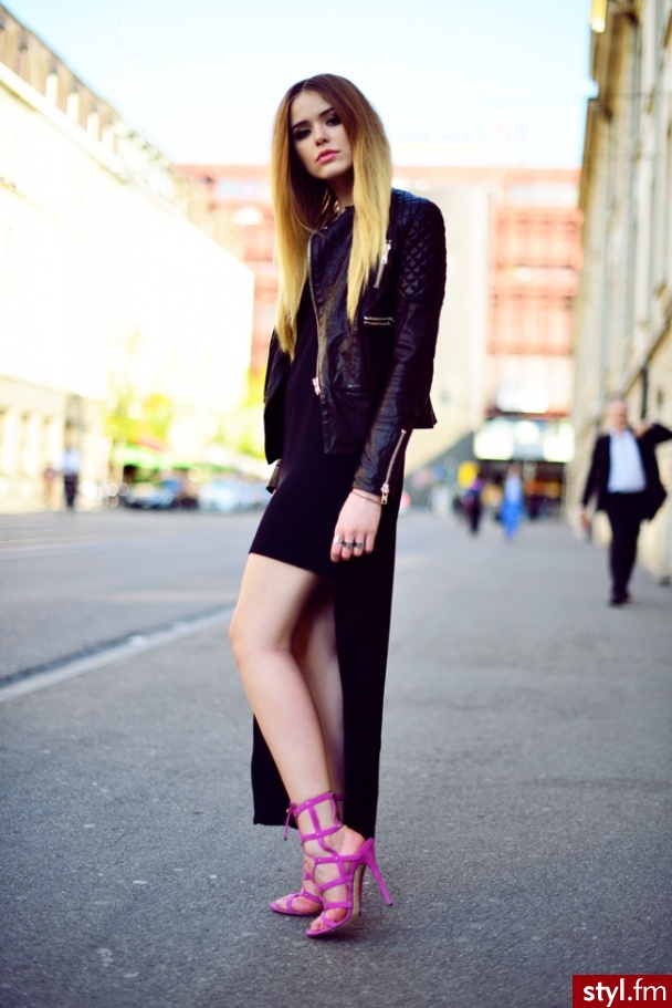 Dzienne Sukienki Moda