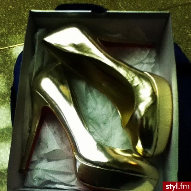 Szpilki Buty Moda