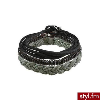 BKE Bracelet Set - Polyvore. Pobrano ze strony: http://www.polyvore.com/bke_bracelet_set/thing?id=10880922 - Pozostałe Dodatki Moda