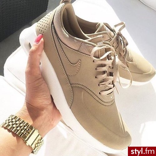 Sportowe Buty Moda