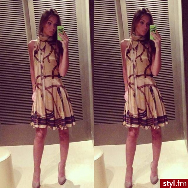 Dzienne Sukienki Moda