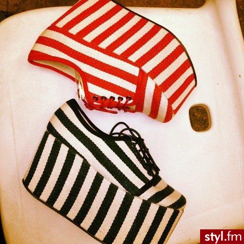 Koturny Buty Moda