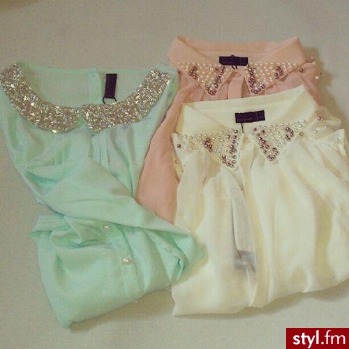 Koszule Ciuchy Moda