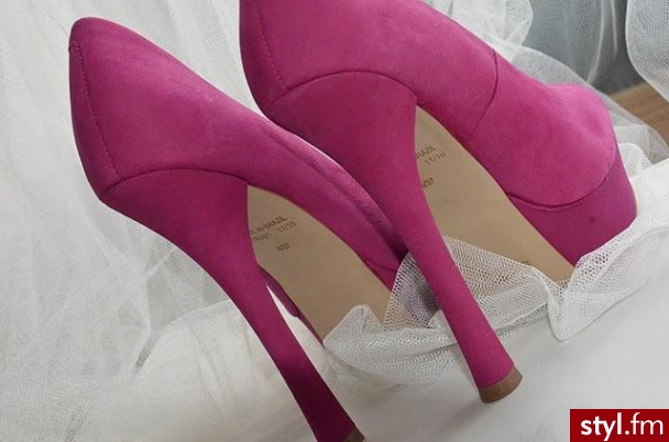 Szpilki Buty Moda
