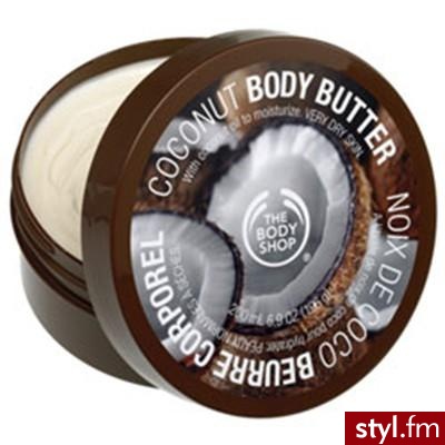 Czy któraś z Was używała maseł do ciała firmy The Body Shop? - Misz-masz