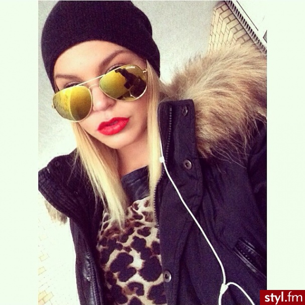Okulary Dodatki Moda