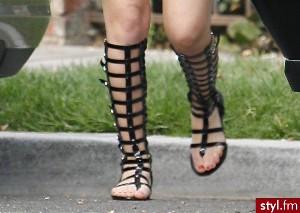 Pozostałe Buty Moda