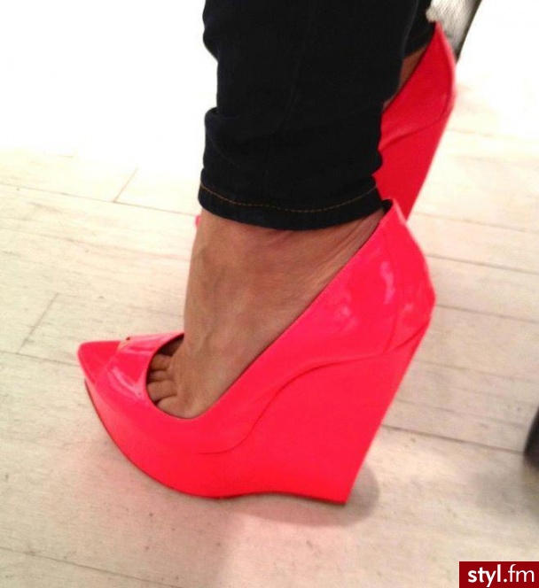Koturny Buty Moda