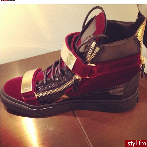 Sportowe Buty Moda