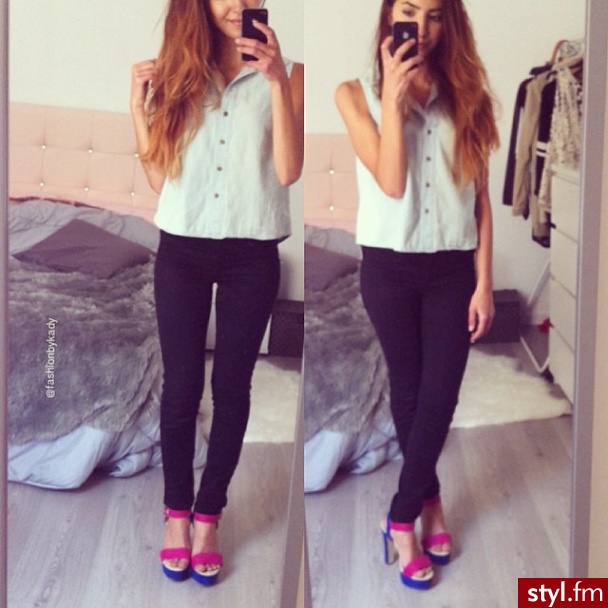 Moda uliczna Inne Moda