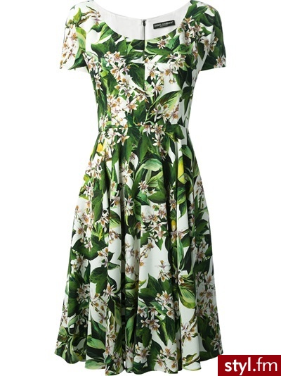 Dzienne Sukienki Moda