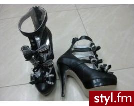 Pozostałe Buty Moda