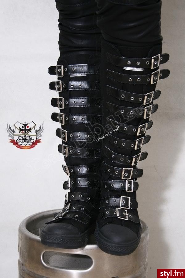 Pozostałe Buty Moda